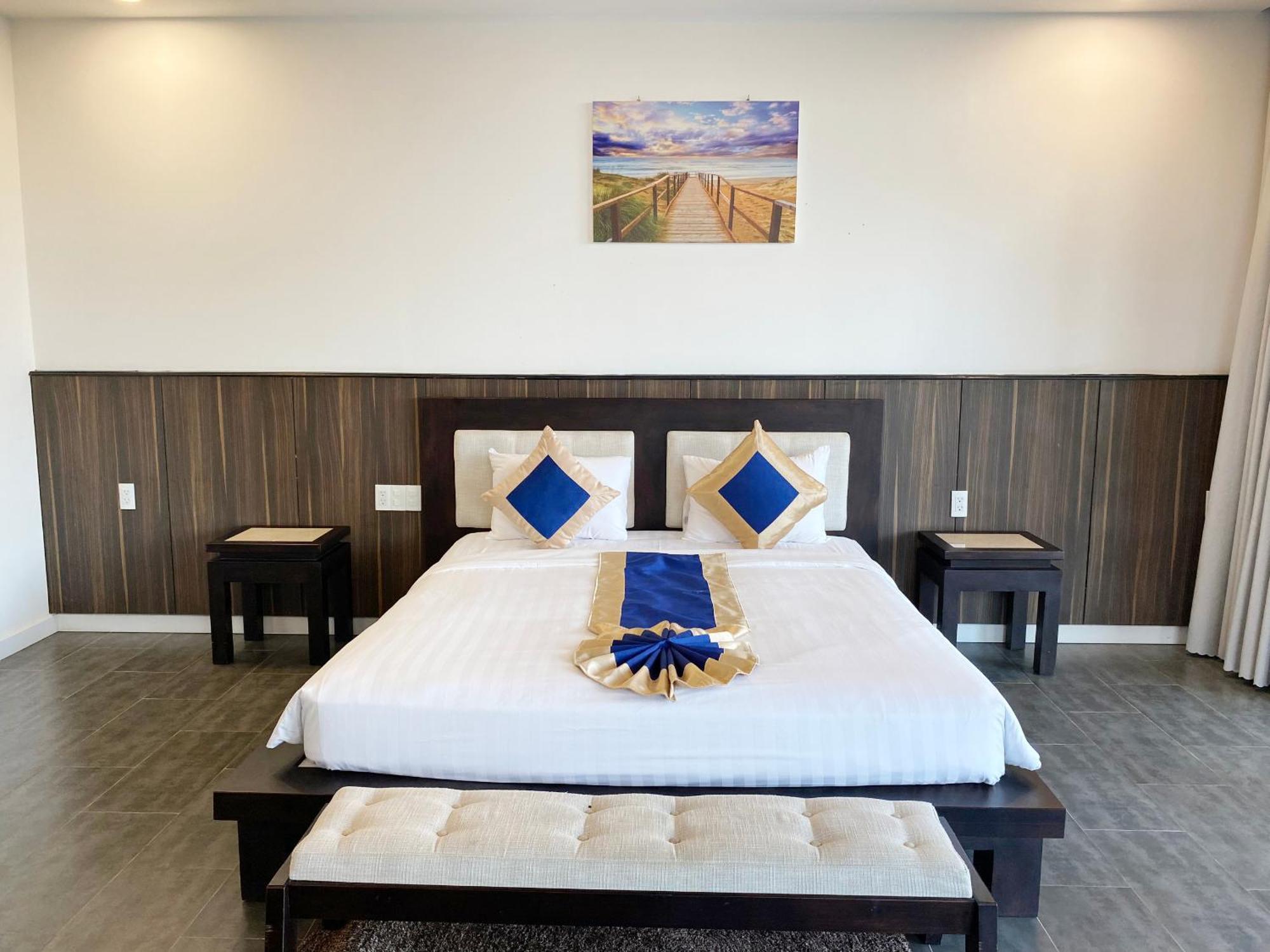 Starlight Villa Beach Resort & Spa Phan Thiet Exterior foto