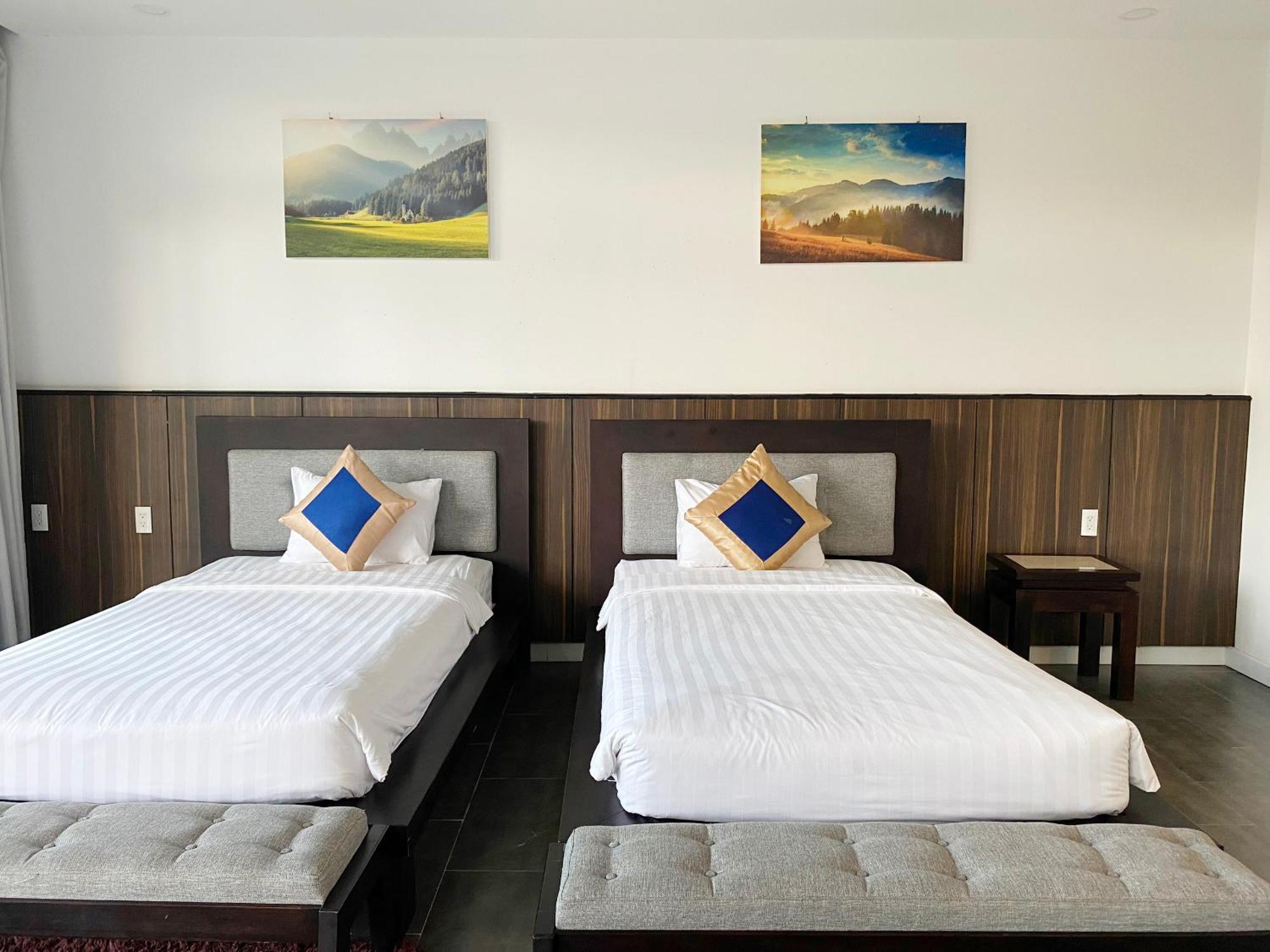Starlight Villa Beach Resort & Spa Phan Thiet Exterior foto