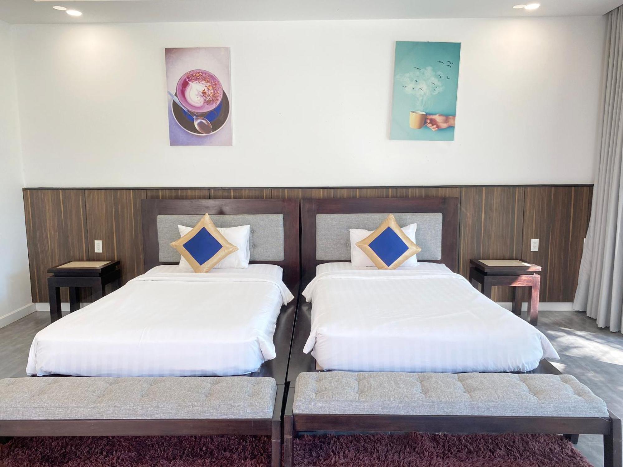 Starlight Villa Beach Resort & Spa Phan Thiet Exterior foto