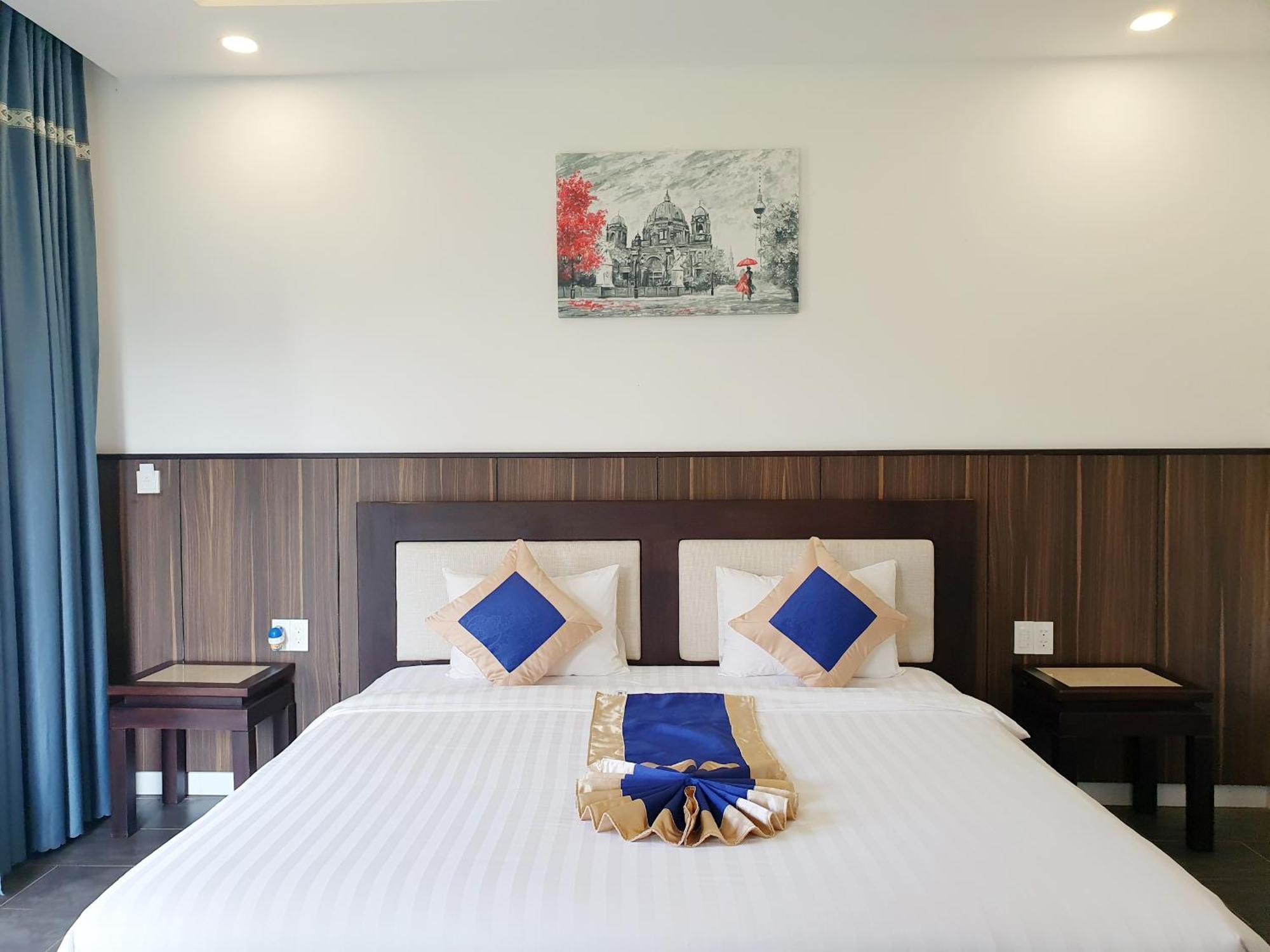 Starlight Villa Beach Resort & Spa Phan Thiet Exterior foto