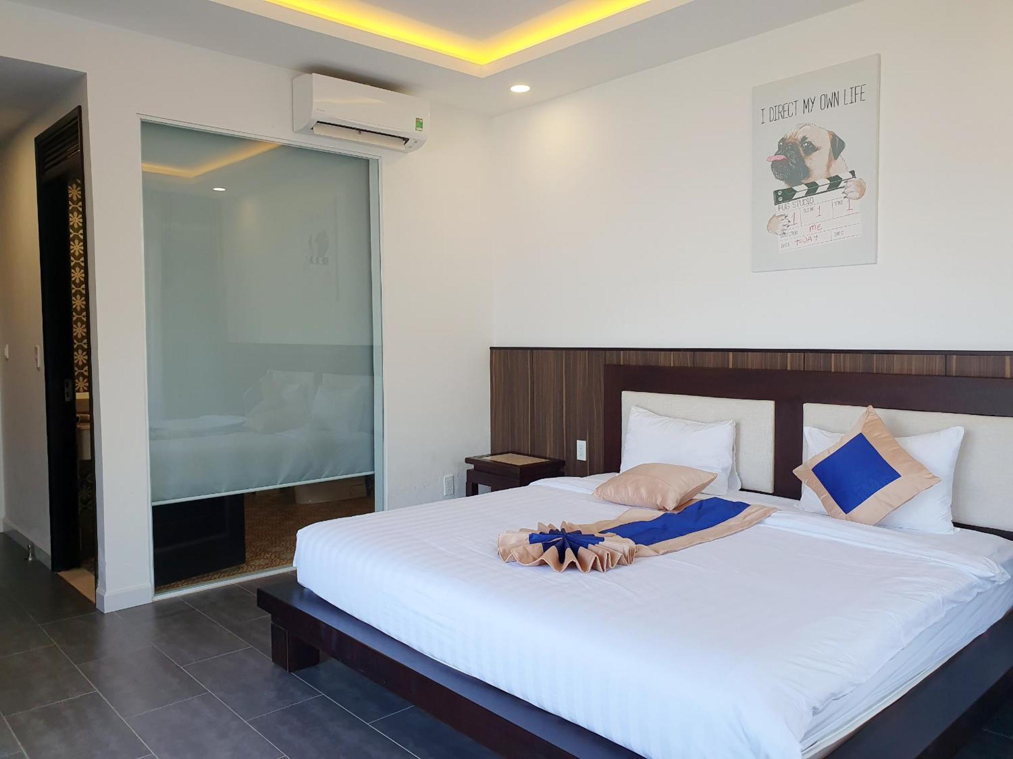 Starlight Villa Beach Resort & Spa Phan Thiet Exterior foto