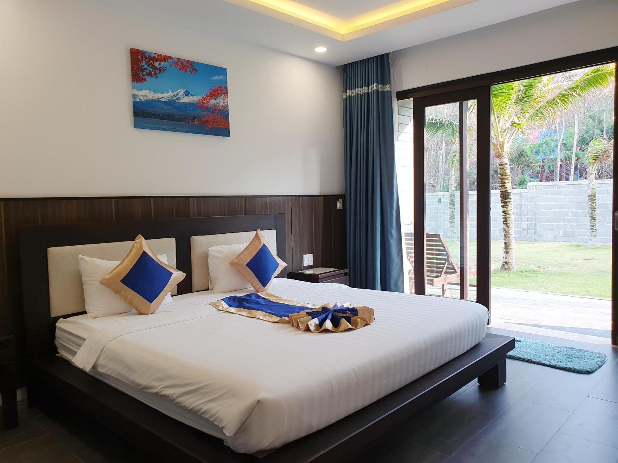 Starlight Villa Beach Resort & Spa Phan Thiet Exterior foto