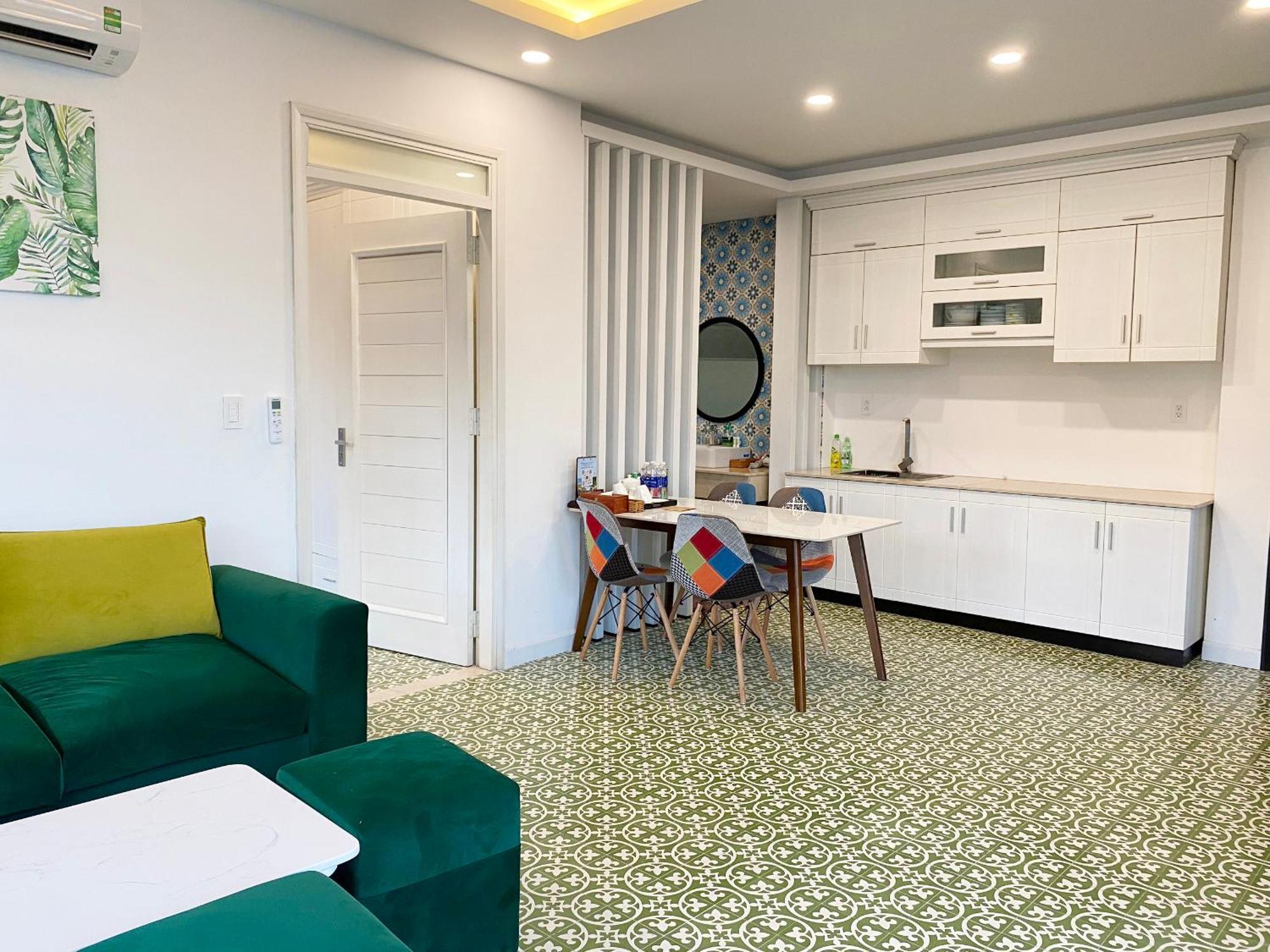 Starlight Villa Beach Resort & Spa Phan Thiet Exterior foto