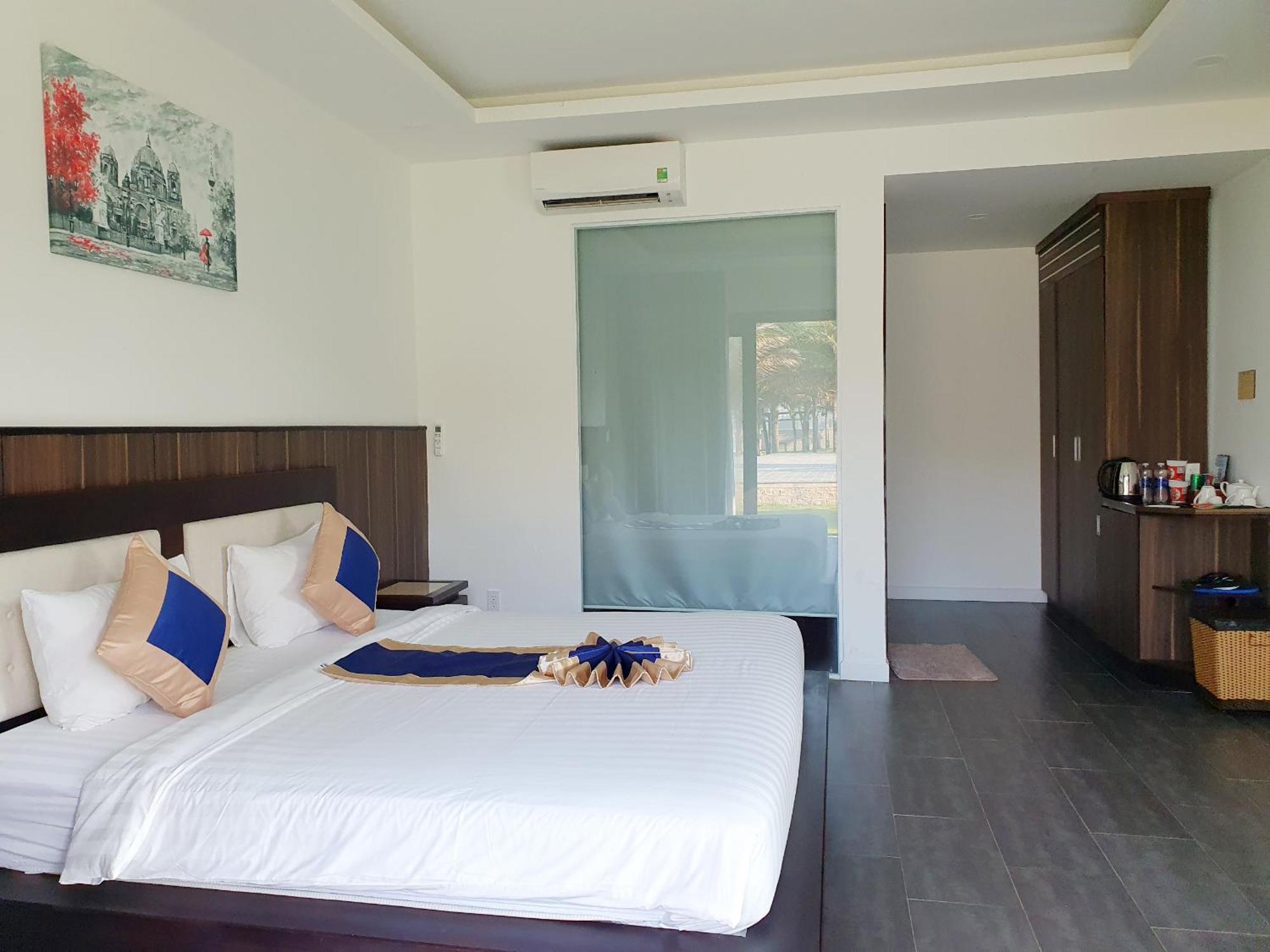 Starlight Villa Beach Resort & Spa Phan Thiet Exterior foto