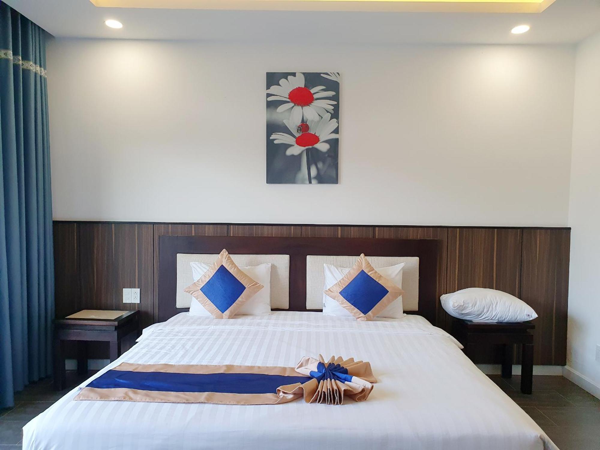 Starlight Villa Beach Resort & Spa Phan Thiet Exterior foto