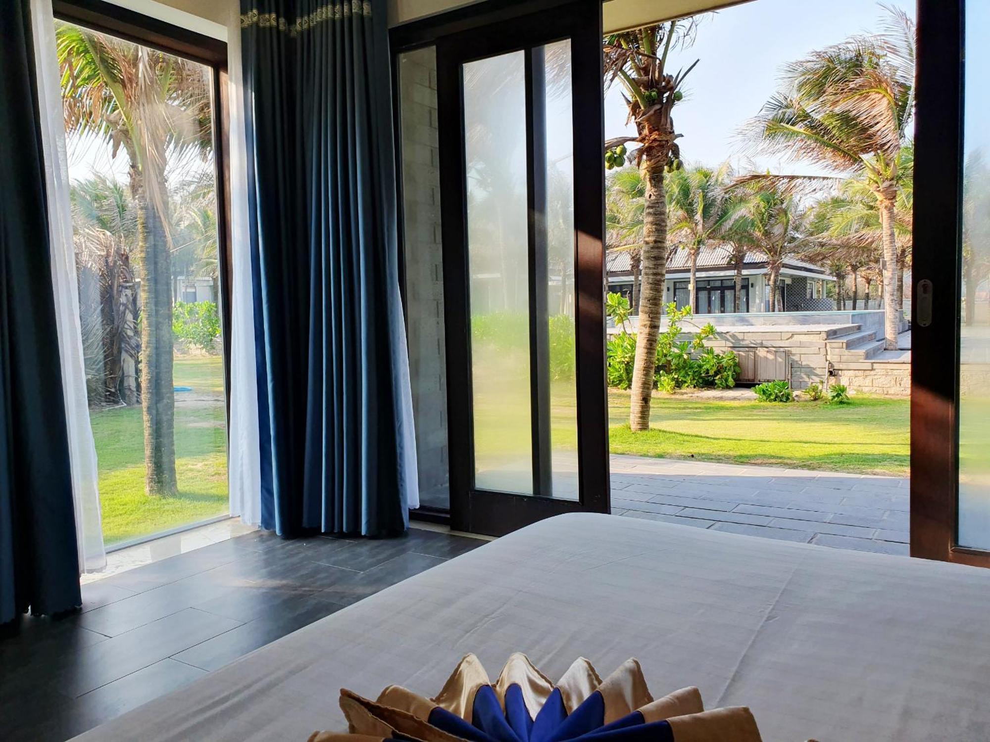 Starlight Villa Beach Resort & Spa Phan Thiet Exterior foto