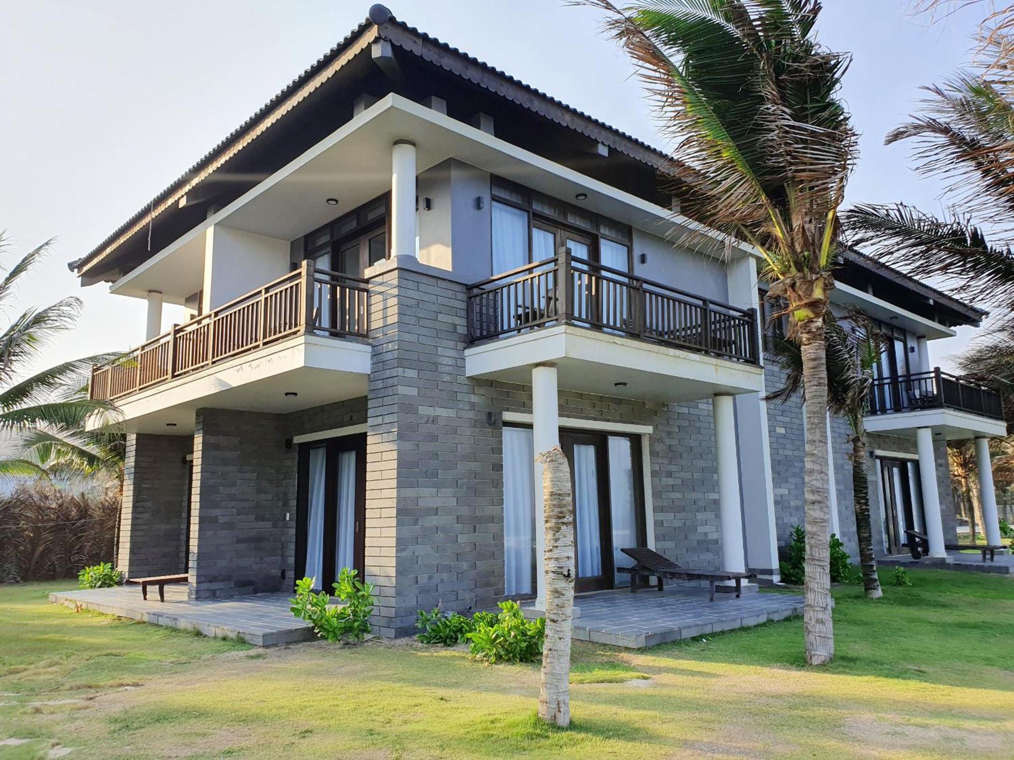 Starlight Villa Beach Resort & Spa Phan Thiet Exterior foto