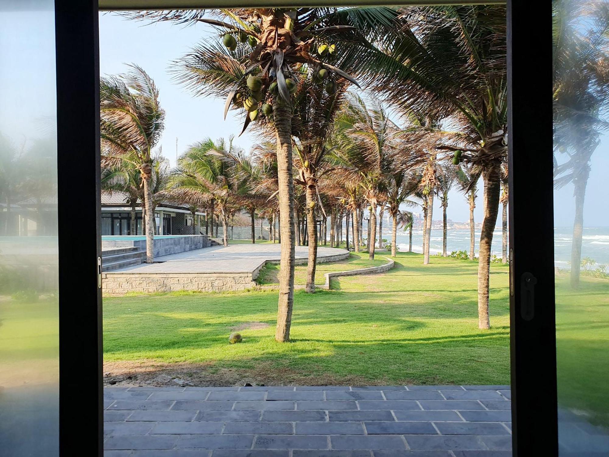 Starlight Villa Beach Resort & Spa Phan Thiet Exterior foto