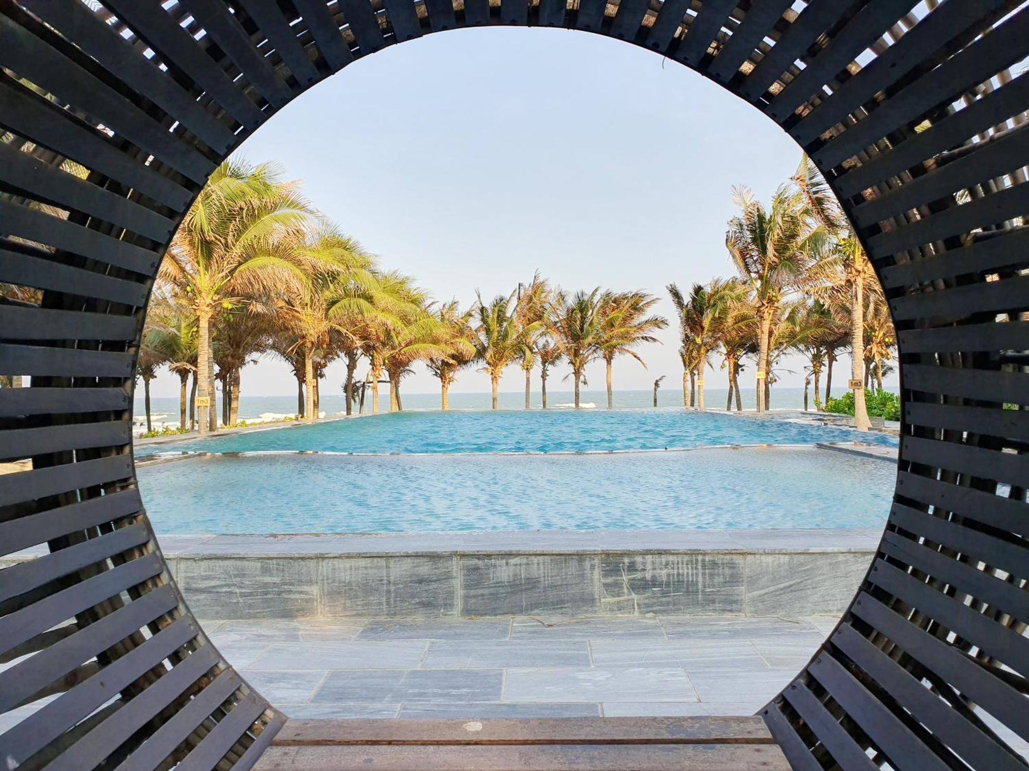 Starlight Villa Beach Resort & Spa Phan Thiet Exterior foto