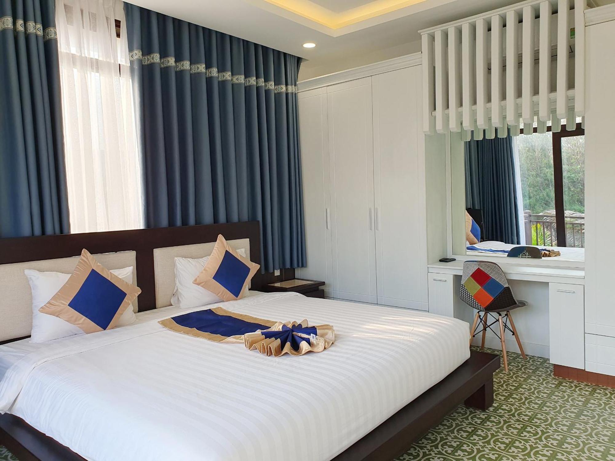 Starlight Villa Beach Resort & Spa Phan Thiet Exterior foto
