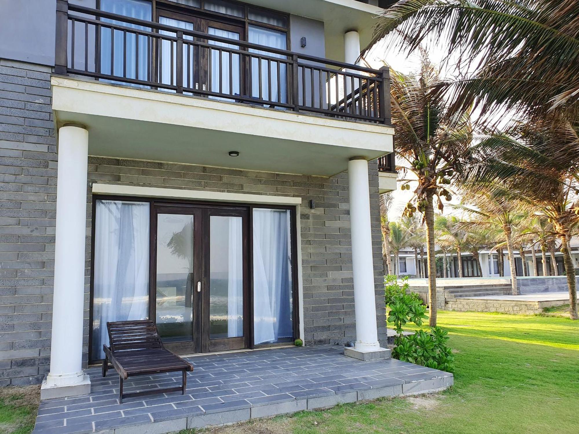 Starlight Villa Beach Resort & Spa Phan Thiet Exterior foto