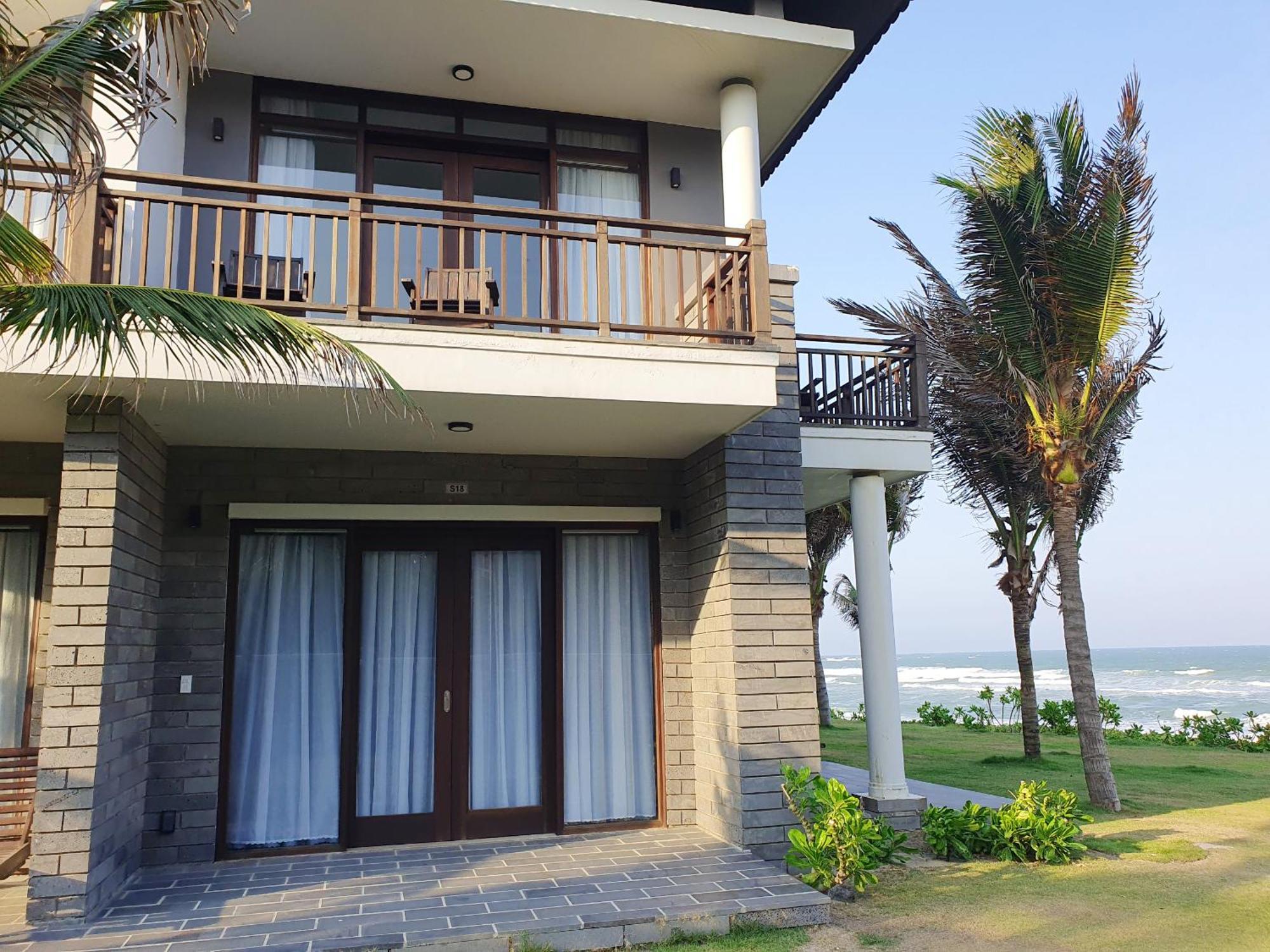 Starlight Villa Beach Resort & Spa Phan Thiet Exterior foto