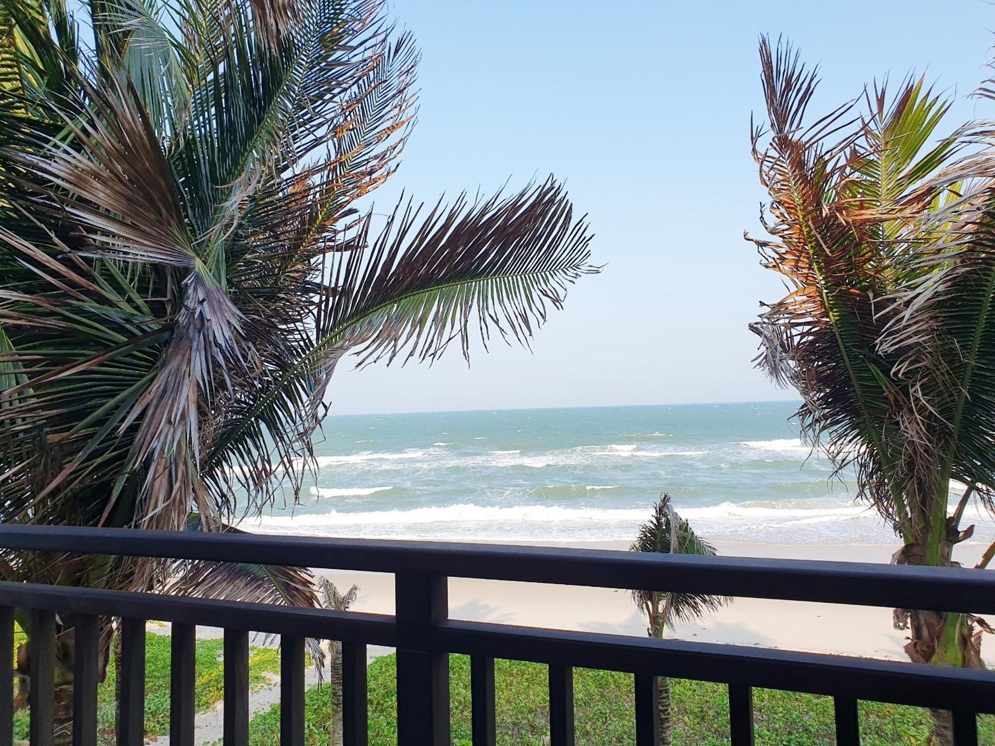 Starlight Villa Beach Resort & Spa Phan Thiet Exterior foto