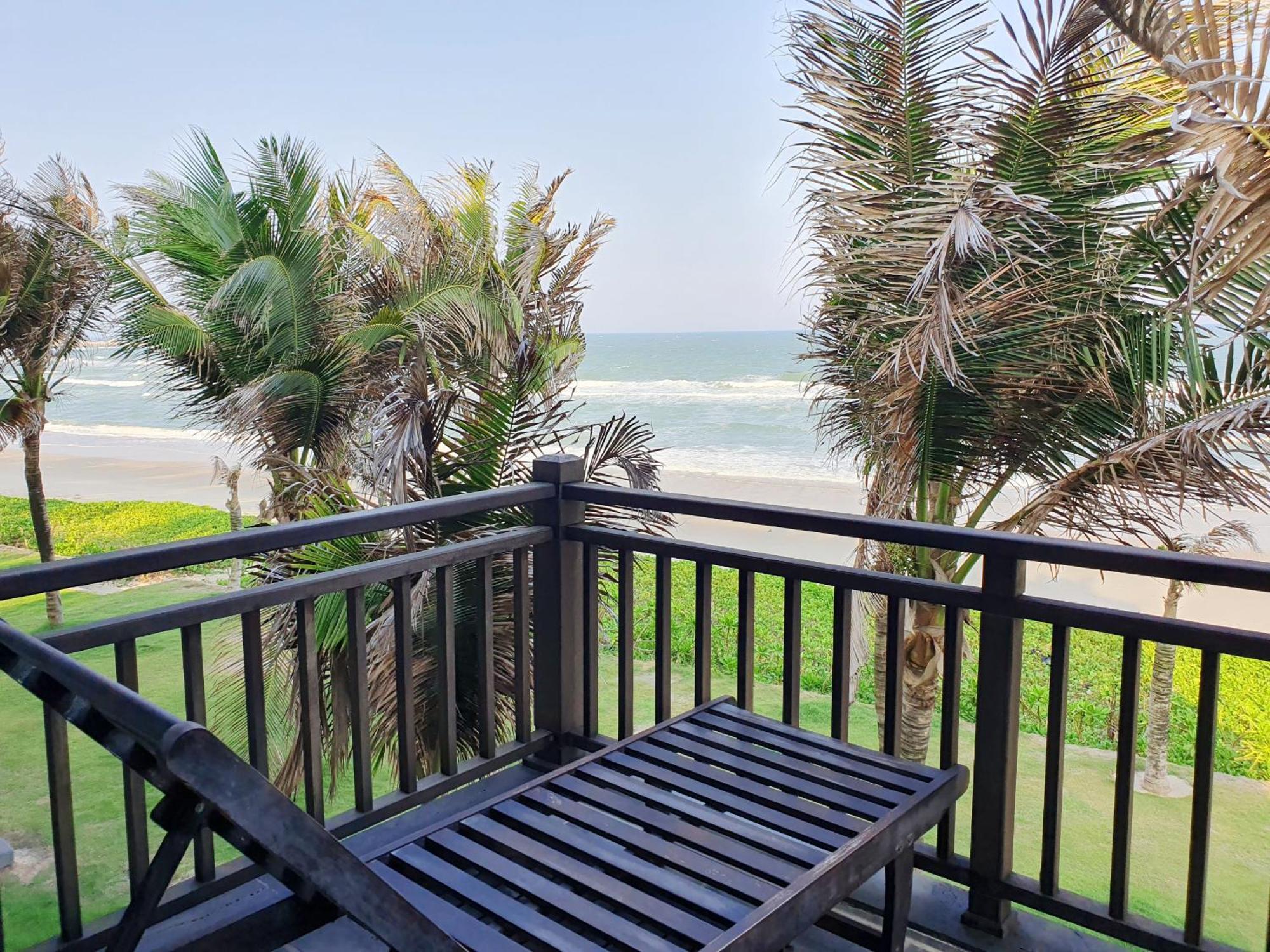 Starlight Villa Beach Resort & Spa Phan Thiet Exterior foto