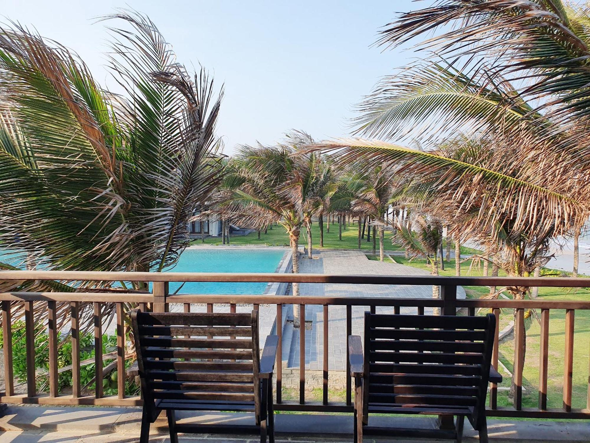 Starlight Villa Beach Resort & Spa Phan Thiet Exterior foto