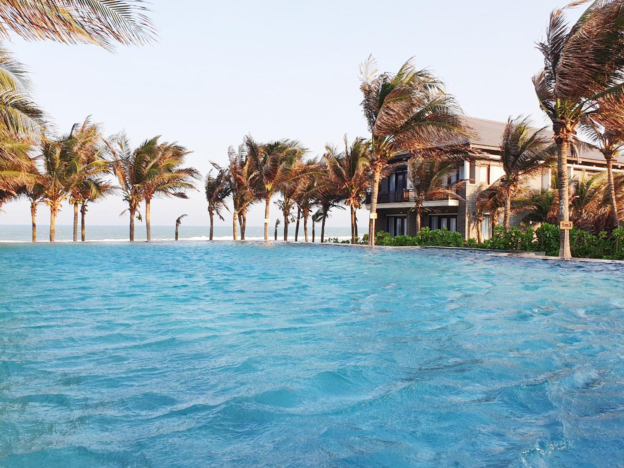 Starlight Villa Beach Resort & Spa Phan Thiet Exterior foto